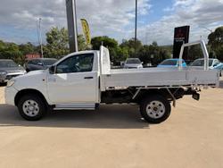 2012 Toyota Hilux SR