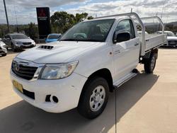 2012 Toyota Hilux SR