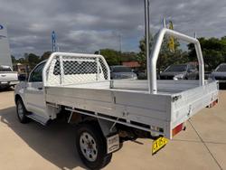 2012 Toyota Hilux SR