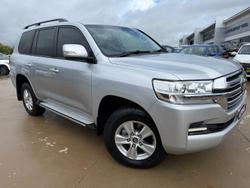 2015 Toyota Landcruiser GXL