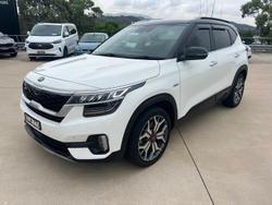 2020 Kia Seltos GT-Line