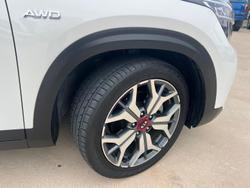 2020 Kia Seltos GT-Line