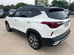 2020 Kia Seltos GT-Line