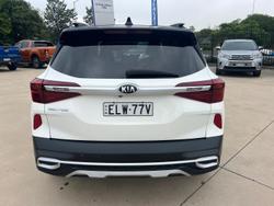 2020 Kia Seltos GT-Line