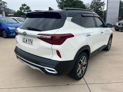 2020 Kia Seltos GT-Line