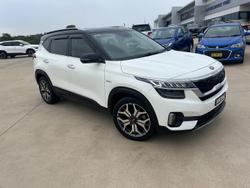 2020 Kia Seltos GT-Line