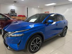 2022 Nissan QASHQAI Ti