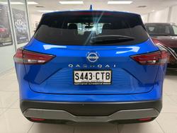 2022 Nissan QASHQAI Ti