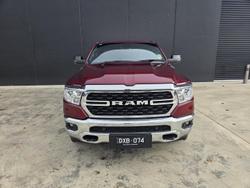 2024 RAM 1500 Big Horn