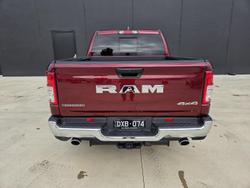 2024 RAM 1500 Big Horn