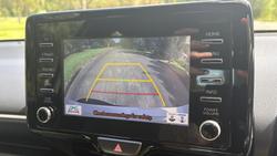 2021 Toyota Yaris Ascent Sport