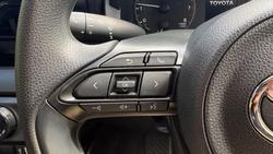 2021 Toyota Yaris Ascent Sport