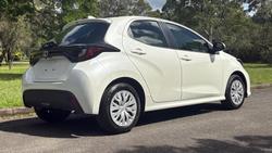 2021 Toyota Yaris Ascent Sport