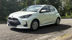 2021 Toyota Yaris Ascent Sport