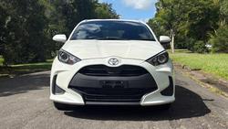 2021 Toyota Yaris Ascent Sport