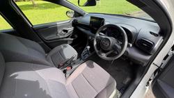 2021 Toyota Yaris Ascent Sport