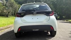 2021 Toyota Yaris Ascent Sport