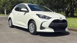 2021 Toyota Yaris Ascent Sport