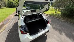 2021 Toyota Yaris Ascent Sport