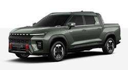 2026 KGM Musso EV AWD