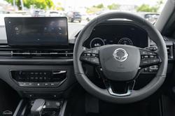 2025 KGM Musso Ultimate