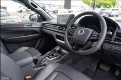 2025 KGM Musso Ultimate