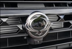 2025 KGM Musso Ultimate