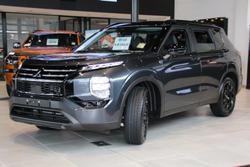 2026 Mitsubishi Outlander LS ZM MY25 AWD Graphite Grey