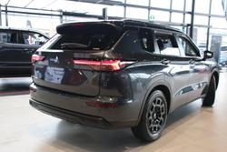2026 Mitsubishi Outlander LS ZM MY25 AWD Graphite Grey