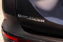 2026 Mitsubishi Outlander LS ZM MY25 AWD Graphite Grey