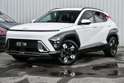 2025 Hyundai Kona Hybrid Elite