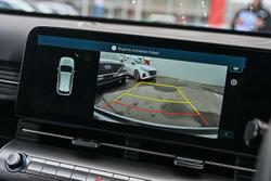 2025 Hyundai Kona Hybrid Elite