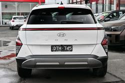 2025 Hyundai Kona Hybrid Elite