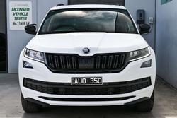 2018 SKODA Kodiaq 132TSI Sportline