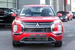 2025 Mitsubishi Outlander ES ZM MY25 AWD Red Diamond