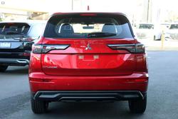 2025 Mitsubishi Outlander ES ZM MY25 AWD Red Diamond