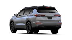 2026 Mitsubishi Outlander LS ZM MY25 AWD Graphite Grey
