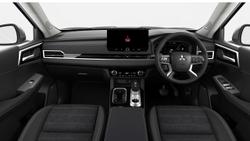 2026 Mitsubishi Outlander LS ZM MY25 AWD Graphite Grey