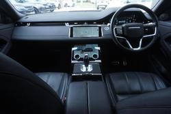 2022 Land Rover Range Rover Evoque P250 R-Dynamic SE