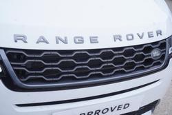 2022 Land Rover Range Rover Evoque P250 R-Dynamic SE