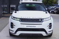 2022 Land Rover Range Rover Evoque P250 R-Dynamic SE
