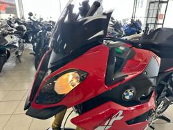 2019 BMW S 1000 XR S 1000 Red