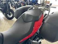 2019 BMW S 1000 XR S 1000 Red