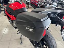 2019 BMW S 1000 XR S 1000 Red