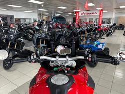 2019 BMW S 1000 XR S 1000 Red