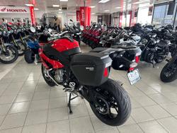 2019 BMW S 1000 XR S 1000 Red