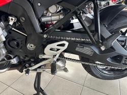 2019 BMW S 1000 XR S 1000 Red