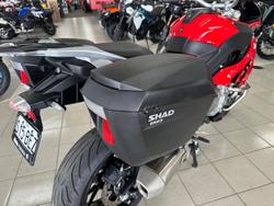 2019 BMW S 1000 XR S 1000 Red