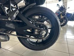 2019 BMW S 1000 XR S 1000 Red