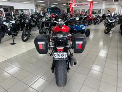 2019 BMW S 1000 XR S 1000 Red